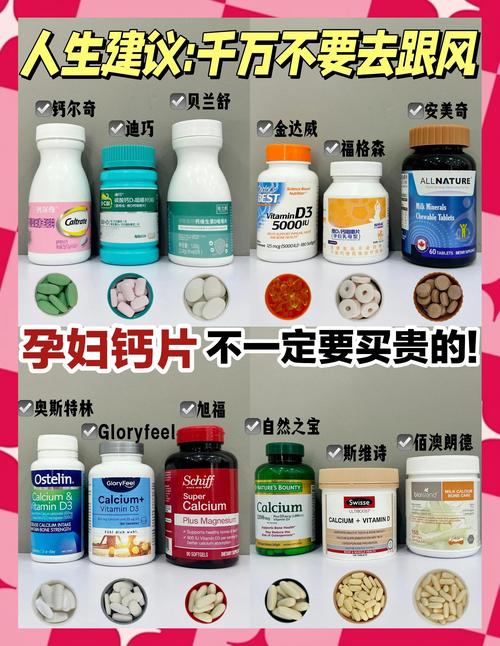 渝北代怀公司:供卵代怀妈妈补哪种钙比较好